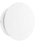 Z-2020 LED 1-Light Modern Style indoor/Outdoor Wall Light Satin White