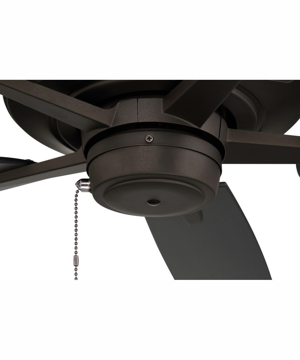60" Outdoor Super Pro 60 Indoor/Outdoor Ceiling Fan Espresso