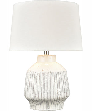 Rhoda 24'' High 1-Light Table Lamp - White
