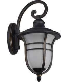 9 Inch W Impression Outdoor Wall Sconce