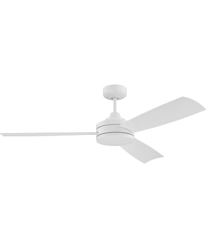 Inspo 54" Ceiling Fan (Blades Included) White