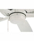 60" Outdoor Super Pro 60 Indoor/Outdoor Ceiling Fan White