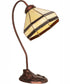 18" High Topridge Desk Lamp