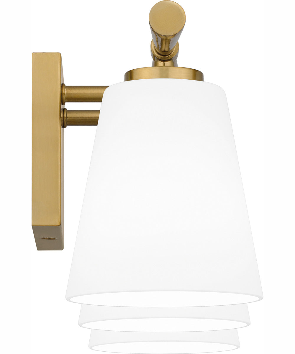 Brindley Large 3-light Bath Light Aged Brass