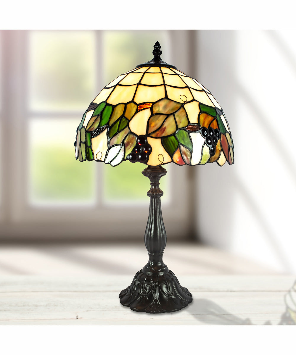 Alcira Jewel Tiffany Table Lamp