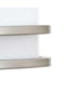 1-Light LED Wall Sconce Brushed Nickel
