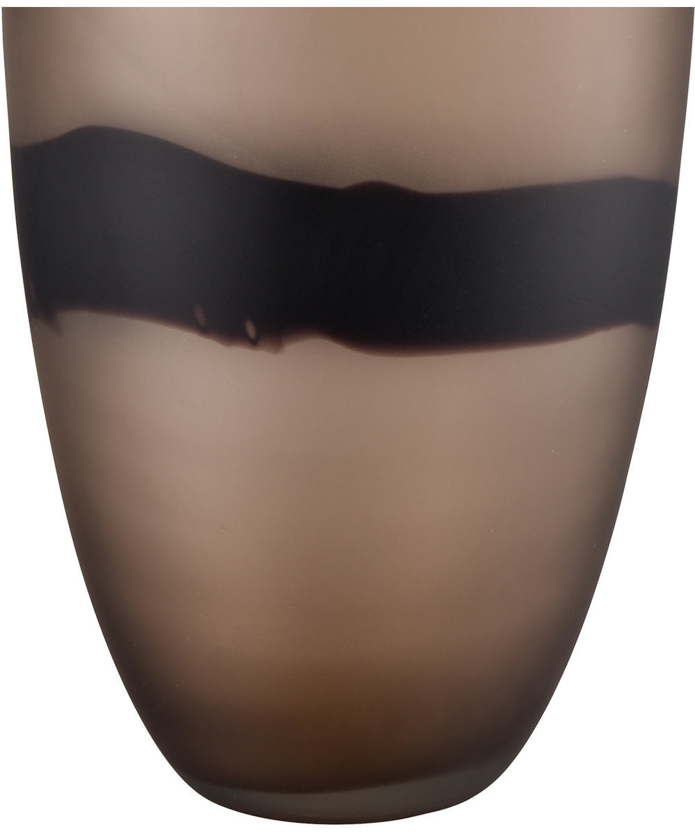 Dugan Vase - Tall Tobacco