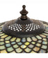 22" High Tiffany Fishscale Table Lamp