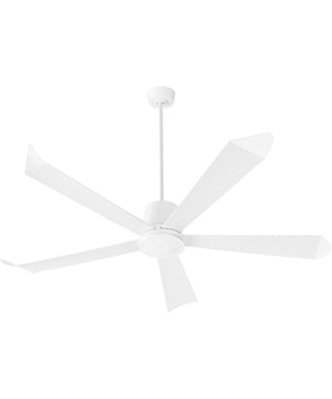 Rova Patio Indoor/Outdoor Ceiling Fan Studio White