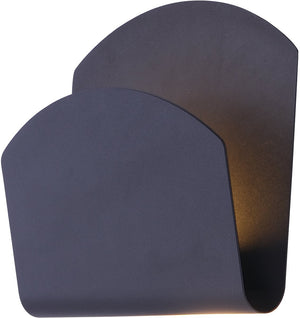 9"W Alumilux LED Wall Sconce Bronze