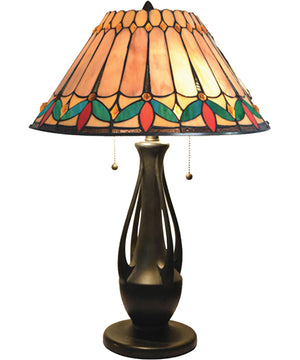 Jardin Tiffany Table Lamp