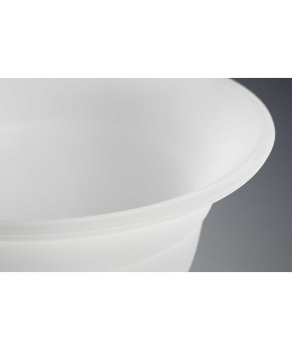 Trinity 3-Light Etched Glass Traditional Bath Vanity Light Polished Chrome