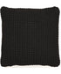 Renemore Pillow Black