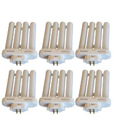 18 Watt Full Spectrum CFL Replacement Bulb (4 pin, G24Q base) by VisionMax