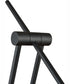 Roxbury 18'' High 1-Light Integrated LED Swingarm Sconce - Charcoal Black