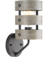 Gulliver Wall Sconce Graphite