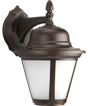 Westport LED 1-Light Medium Wall Lantern Antique Bronze