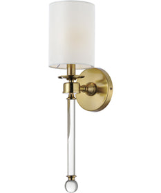 Lucent 1-Light Wall Sconce Heritage
