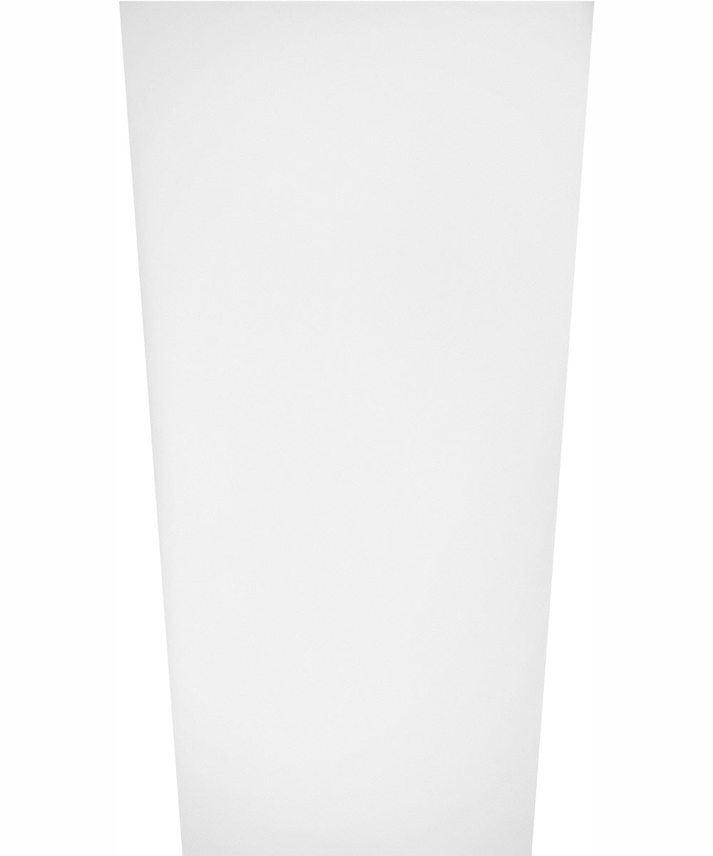Cruz 2-Light Small Wall Mount Lantern in Textured White