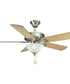 AirPro 2-Light Ceiling Fan Light Unfinished