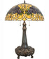 31" High Rose Bouquet Table Lamp