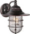 Small Outdoor Wall Lights 8-11"