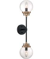 Extra-Small Bath Lights Up to 11"
