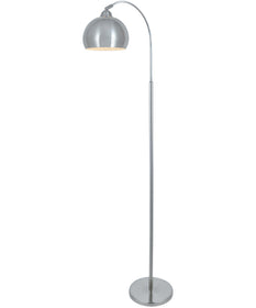 Palesa 1-Light Metal Floor Lamp Ps