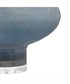 Skye 28'' High 1-Light Table Lamp - Frosted Blue