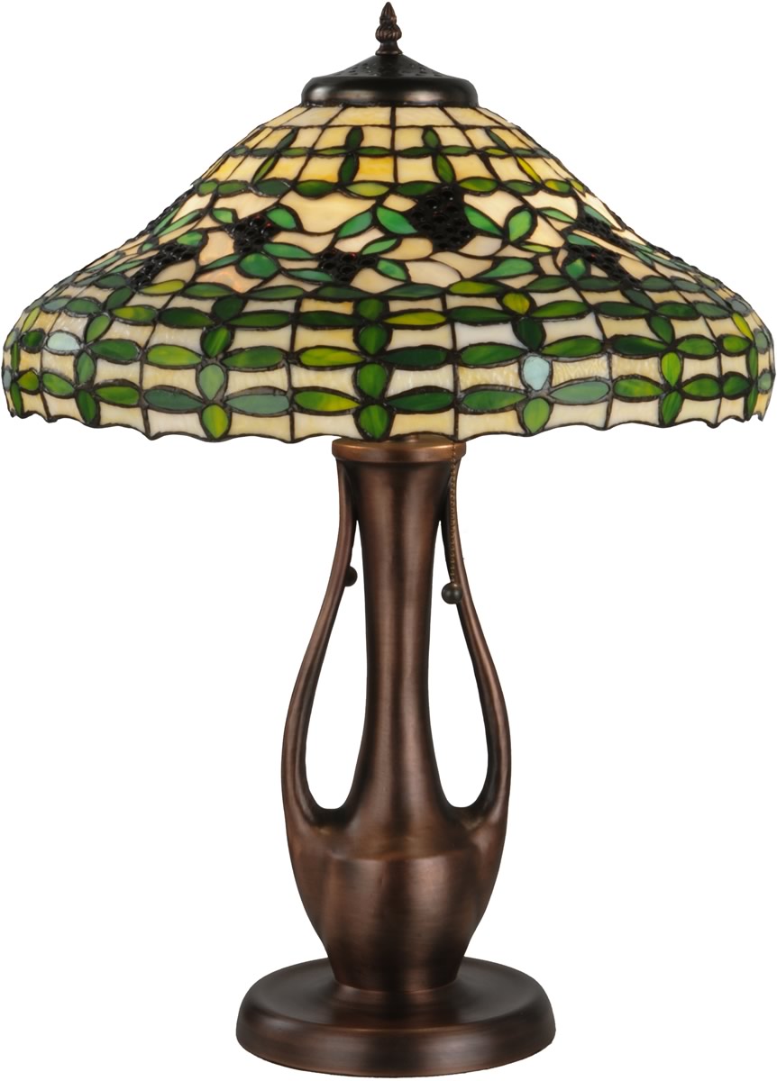 27"H Guirnalda Table Lamp
