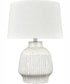 Rhoda 24'' High 1-Light Table Lamp - White
