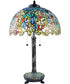Jacques Laburnum Tiffany Table Lamp
