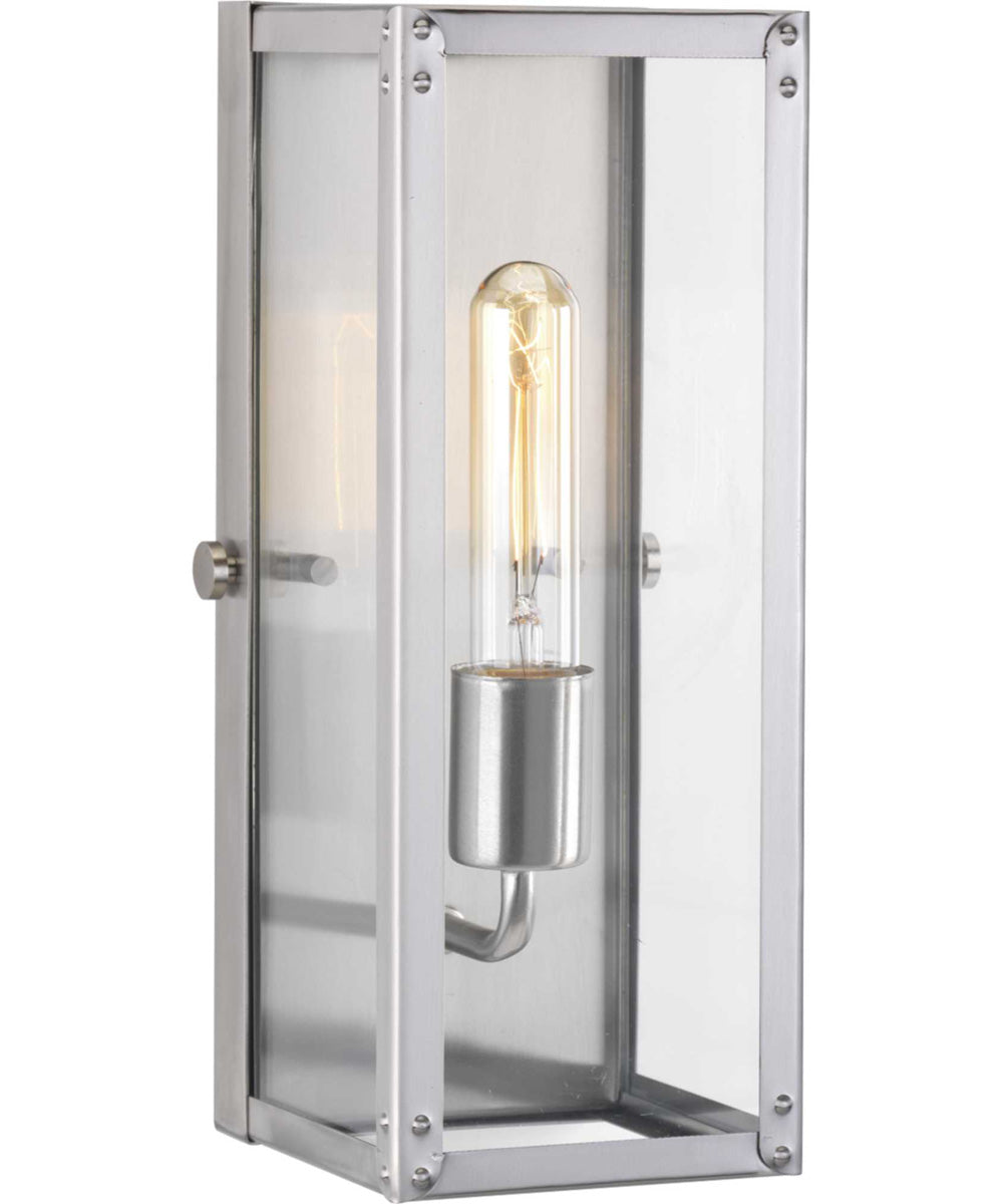 Union Square Wall Sconce Stainless Steel