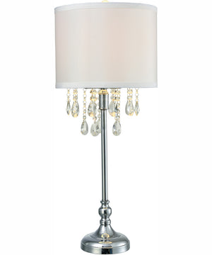 Heidi Crystal Table Lamp