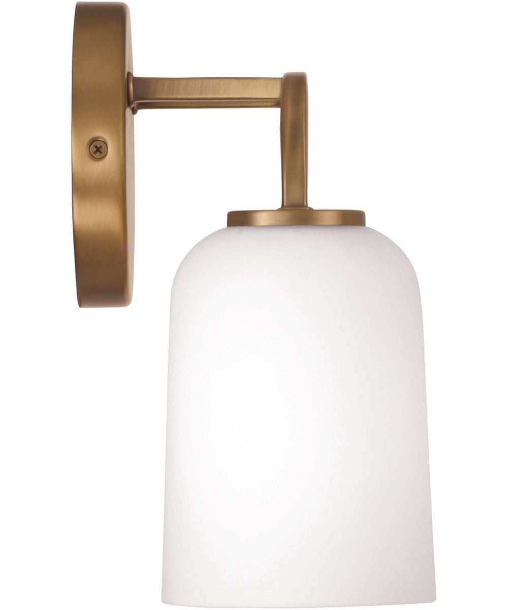 Lawson 2-Light Vanity Aged Brass