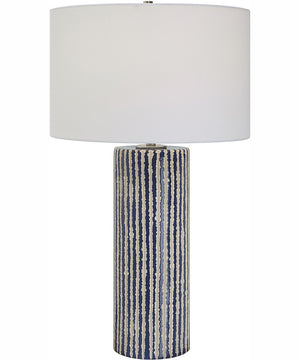 Havana Blue Table Lamp