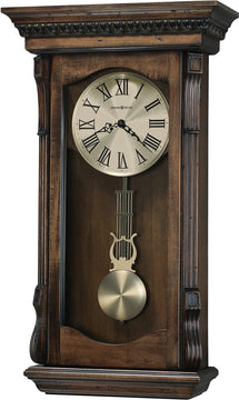 26"H Agatha Wall Clock Acadia