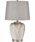 Everly 23'' High 1-Light Table Lamp - White