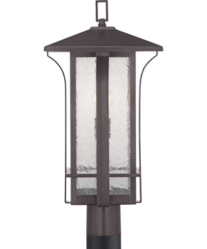 Cullman 1-Light Post Lantern Antique Bronze