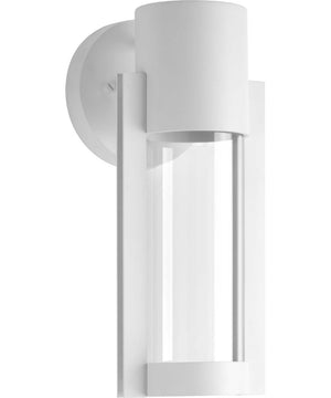 Z-1030 1-Light LED Small Wall Lantern White