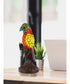 Parrot Perch Tiffany Accent Lamp