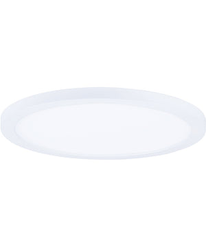 Wafer 15 inch RD LED Surface Mount 3000K White