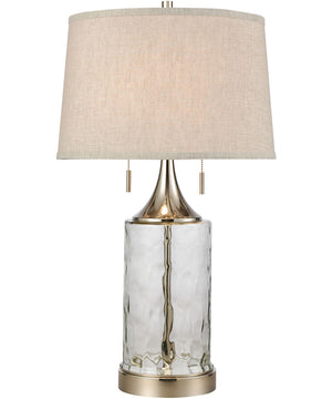 Tribeca 2-Light Table Lamp