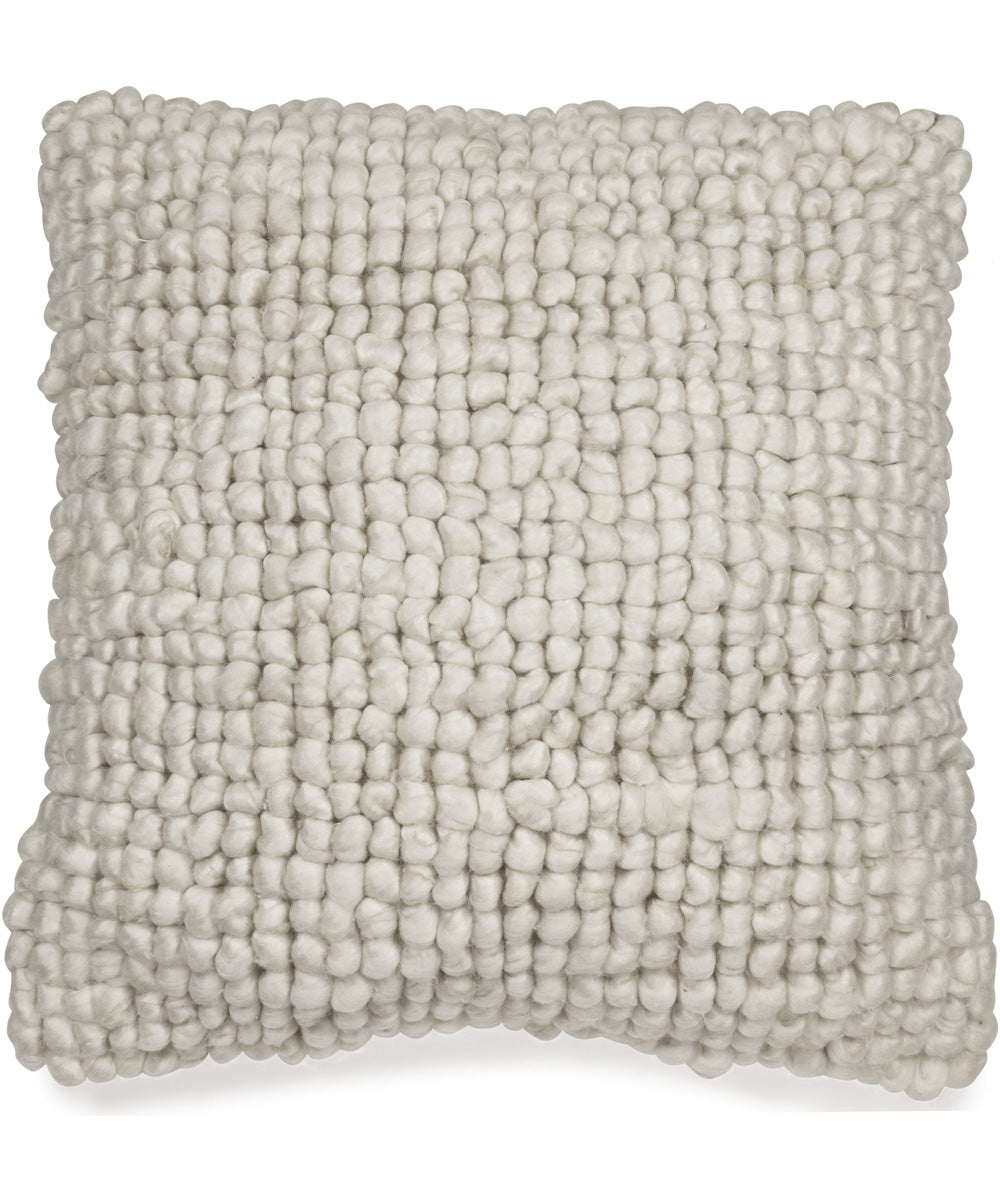 Aavie Pillow Ivory