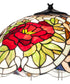 20" Wide Renaissance Rose Pendant