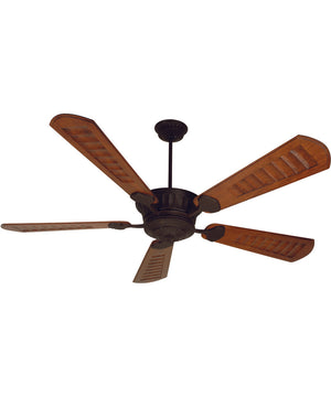 DC Epic Ceiling Fan (Blades Included) Oiled Bronze