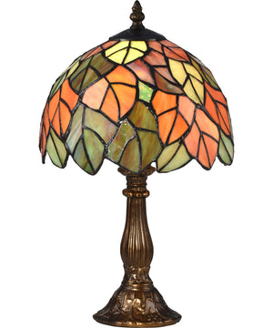 Cape Reinga Tiffany Accent Table Lamp