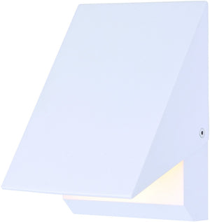 7"H Alumilux LED Ourdoor Outdoor Wall Sconce