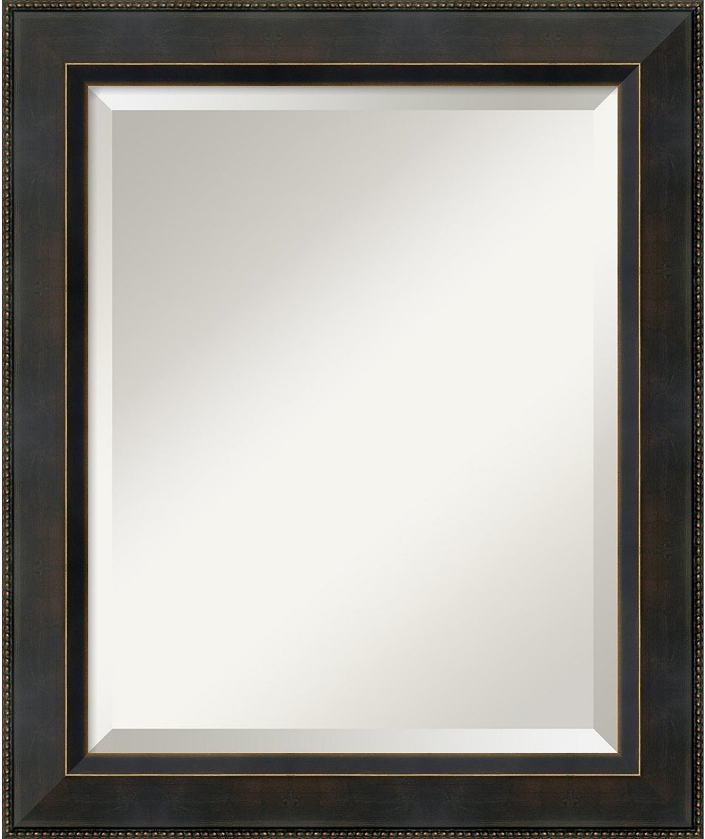 Amanti Art Hemingway Mirror Medium Framed Mirror AA01010