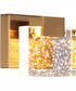 Alamere 1-Light Wall Sconce Satin Brass